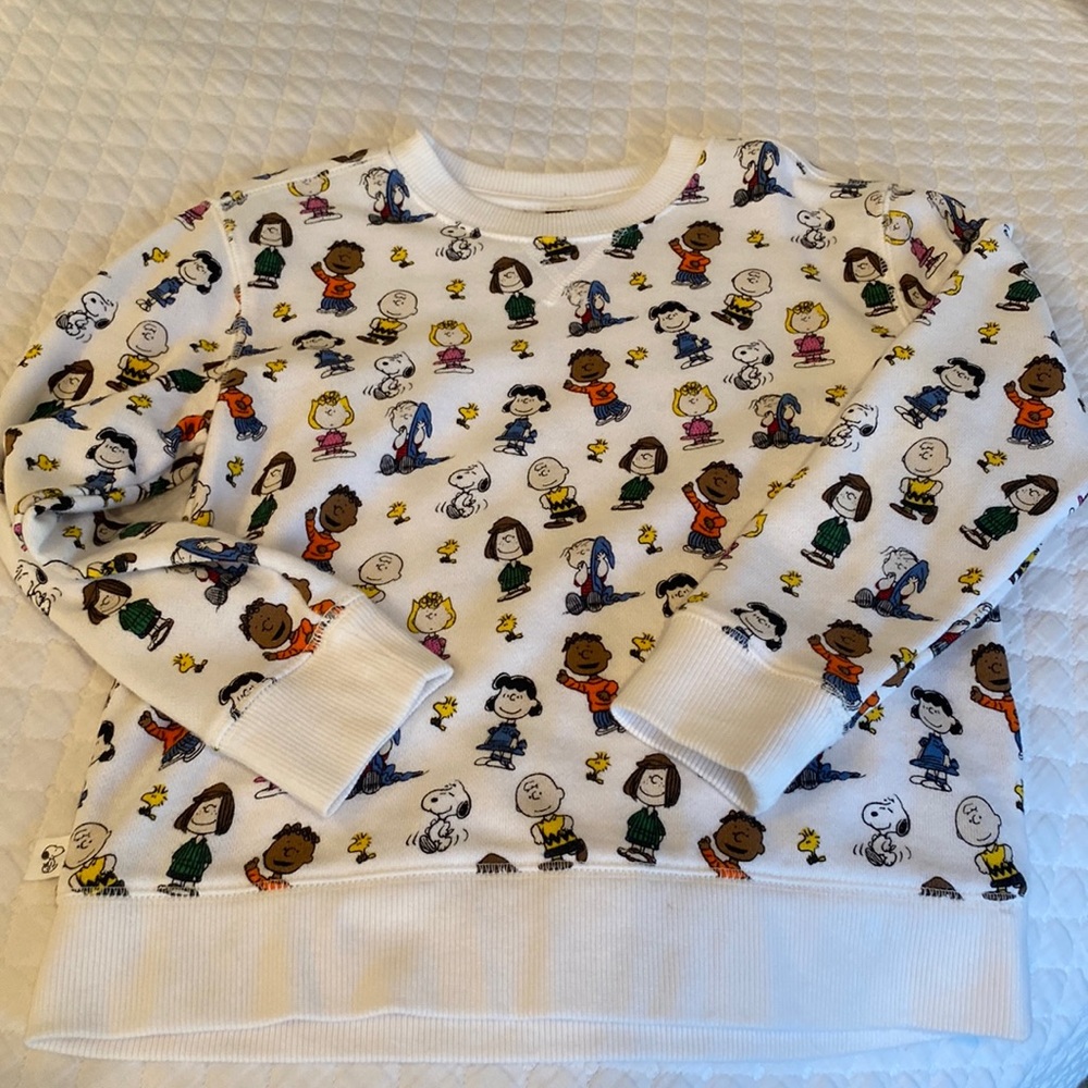 Peanuts Sweatshirt